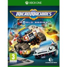 Micro Machines: World Series Xbox One