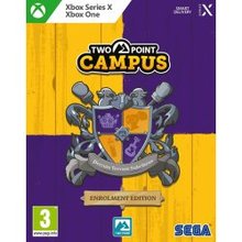 Two Point Campus Xbox One