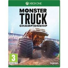 Monster Truck Championship Xbox One