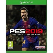 Pro Evolution Soccer 2019 Xbox One