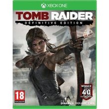Tomb Raider Xbox One