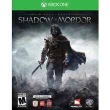 Middle-Earth: Shadow of Mordor Xbox One