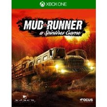 Spintires: MudRunner Xbox One