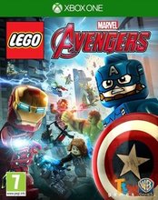 Lego Marvel's Avengers Xbox One