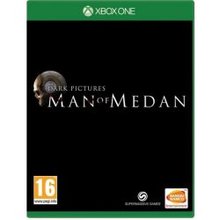 The Dark Pictures: Man of Medan Xbox One