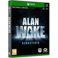 Alan Wake Remastered Xbox One