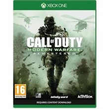 Call Of Duty: Modern Warfare Remastered Xbox One