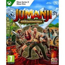 Jumanji: Wild Adventures Xbox One