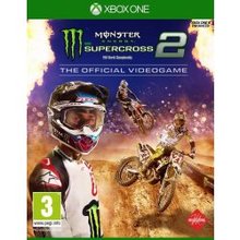 Monster Energy Supercross 2 Xbox One