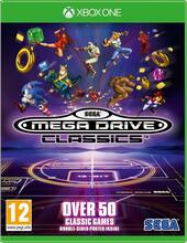 Sega Megadrive Collection Xbox One