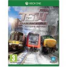 Train Sim World 20 Xbox One