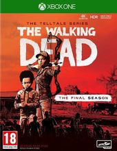 The Walking Dead The Final Season: The Telltale Series Xbox One