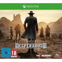 Desperados III Xbox One
