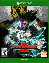 My Hero Ones Justice 2 Xbox One