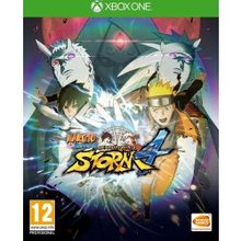 Naruto Shippuden: Ultimate Ninja Storm 4 Xbox One