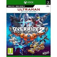 Override 2: Super Mech League Ultraman Deluxe Edition Xbox One