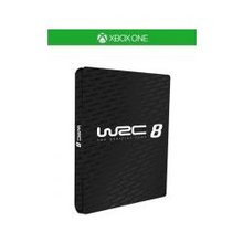 WRC 8 Xbox One