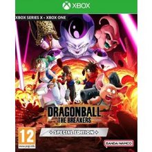 Dragon Ball: The Breakers Xbox One