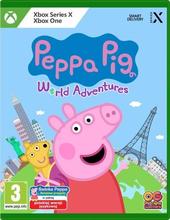 Peppa Pig: World Adventures Xbox One