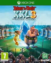 Asterix and Obelix XXL 3: The Crystal Menhir Xbox One