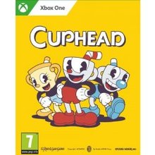 Cuphead Xbox One