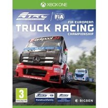 FIA Truck Racing Championship Xbox One