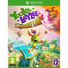 Yooka-Laylee and the Impossible Lair Xbox One