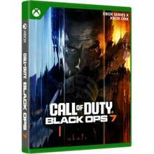 Call of Duty: Black Ops 7 Xbox One