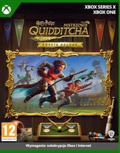 Harry Potter Quidditch Champions Deluxe Edition Xbox One