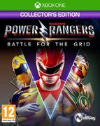 Power Rangers: Battle for the Grid Collector's Edition Xbox One