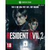 Resident Evil 2 Xbox One