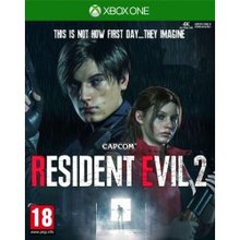 Resident Evil 2 Xbox One
