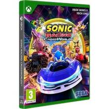 Sonic Racing CrossWorlds Xbox One