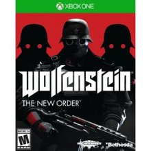 Wolfenstein The New Order Xbox One
