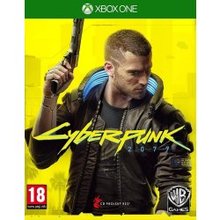 Cyberpunk 2077 Xbox One