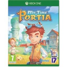 My Time At Portia Xbox One