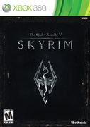 Elder Scrolls V: Skyrim Xbox 360
