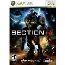 Section 8 Xbox 360