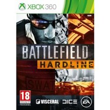 Battlefield: Hardline Xbox 360