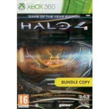 Halo 4 GOTY Xbox 360