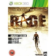 Rage Xbox 360