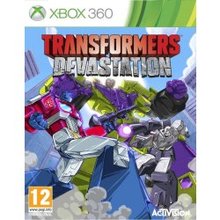 Transformers: Devastation Xbox 360