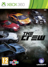 The Crew Xbox 360