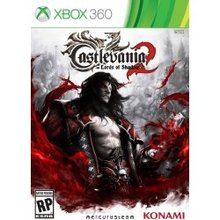 Castlevania Lords of Shadow 2 Xbox 360