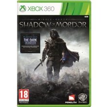 Middle-Earth: Shadow of Mordor Xbox 360