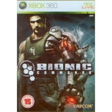 Bionic Commando Xbox 360
