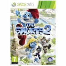 The Smurfs 2 Xbox 360