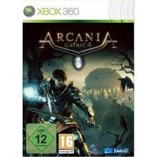 Gothic 4: Arcania Xbox 360