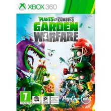 Plants vs Zombies Garden Warfare Xbox 360