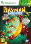 Rayman Legends Xbox 360